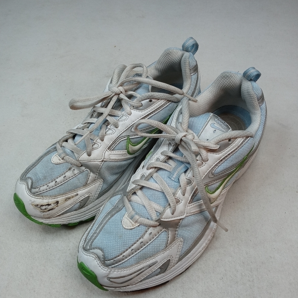 Nike Air Run Fast Shoes 312881-411 Women Size 9.5.